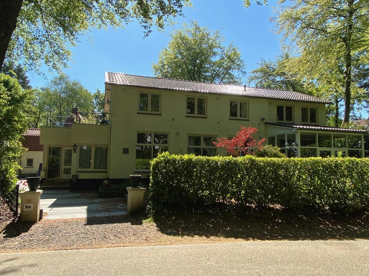 B&B In De Aap Gelogeerd Apeldoorn Exteriör bild
