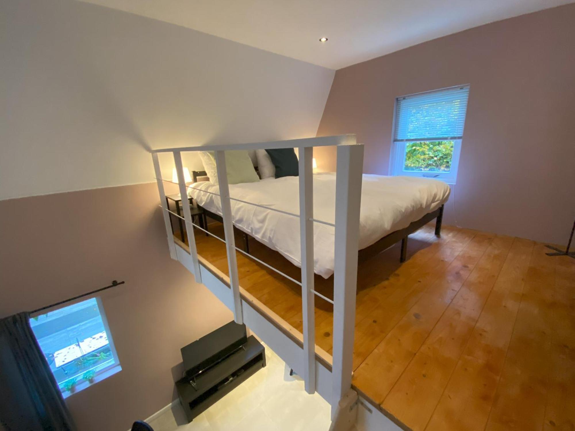 B&B In De Aap Gelogeerd Apeldoorn Exteriör bild