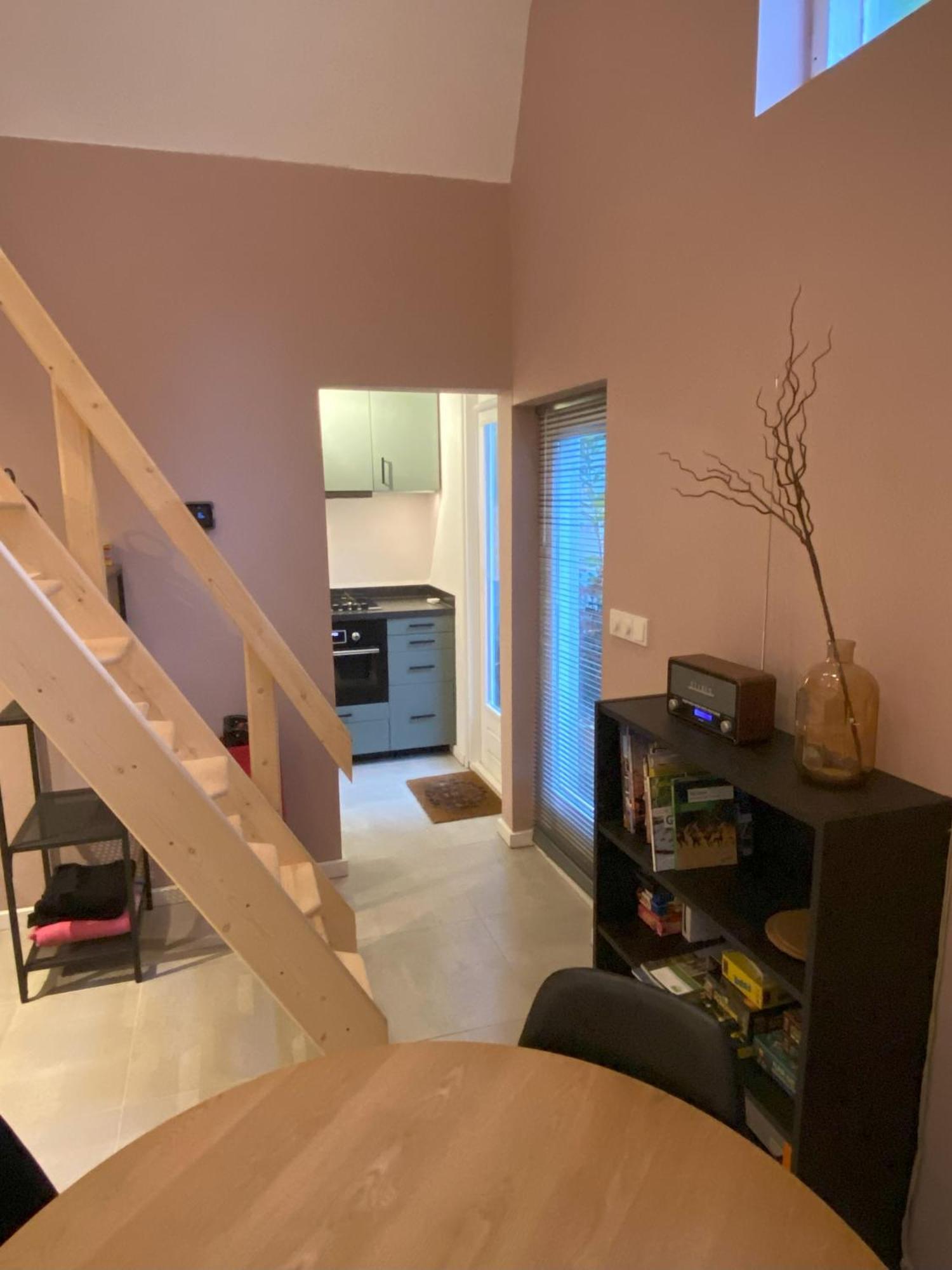 B&B In De Aap Gelogeerd Apeldoorn Exteriör bild