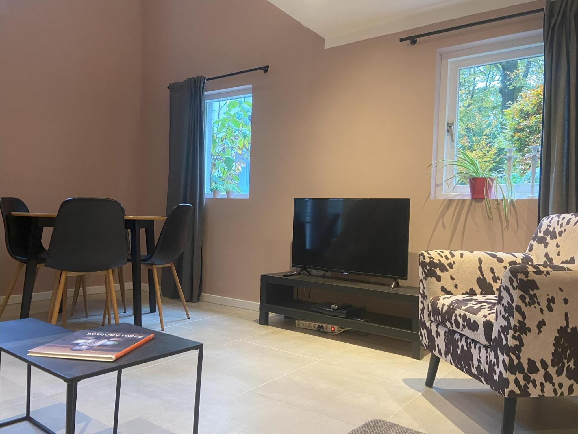 B&B In De Aap Gelogeerd Apeldoorn Exteriör bild