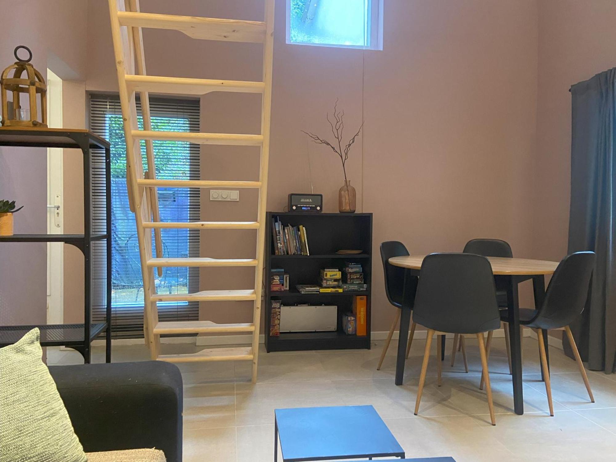 B&B In De Aap Gelogeerd Apeldoorn Exteriör bild