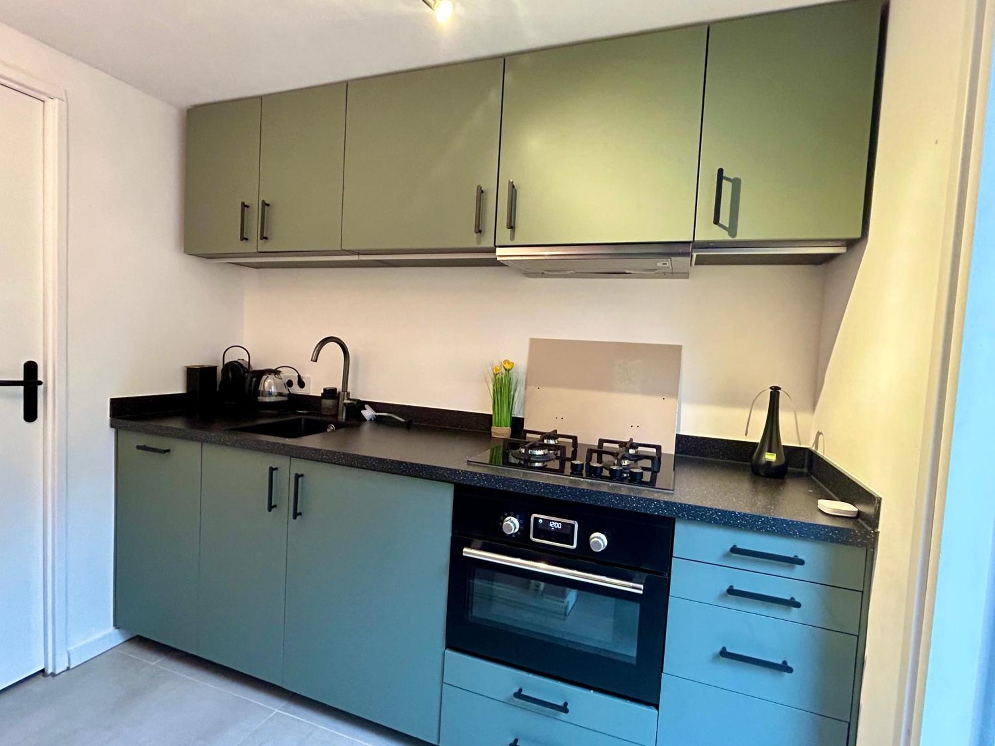 B&B In De Aap Gelogeerd Apeldoorn Exteriör bild