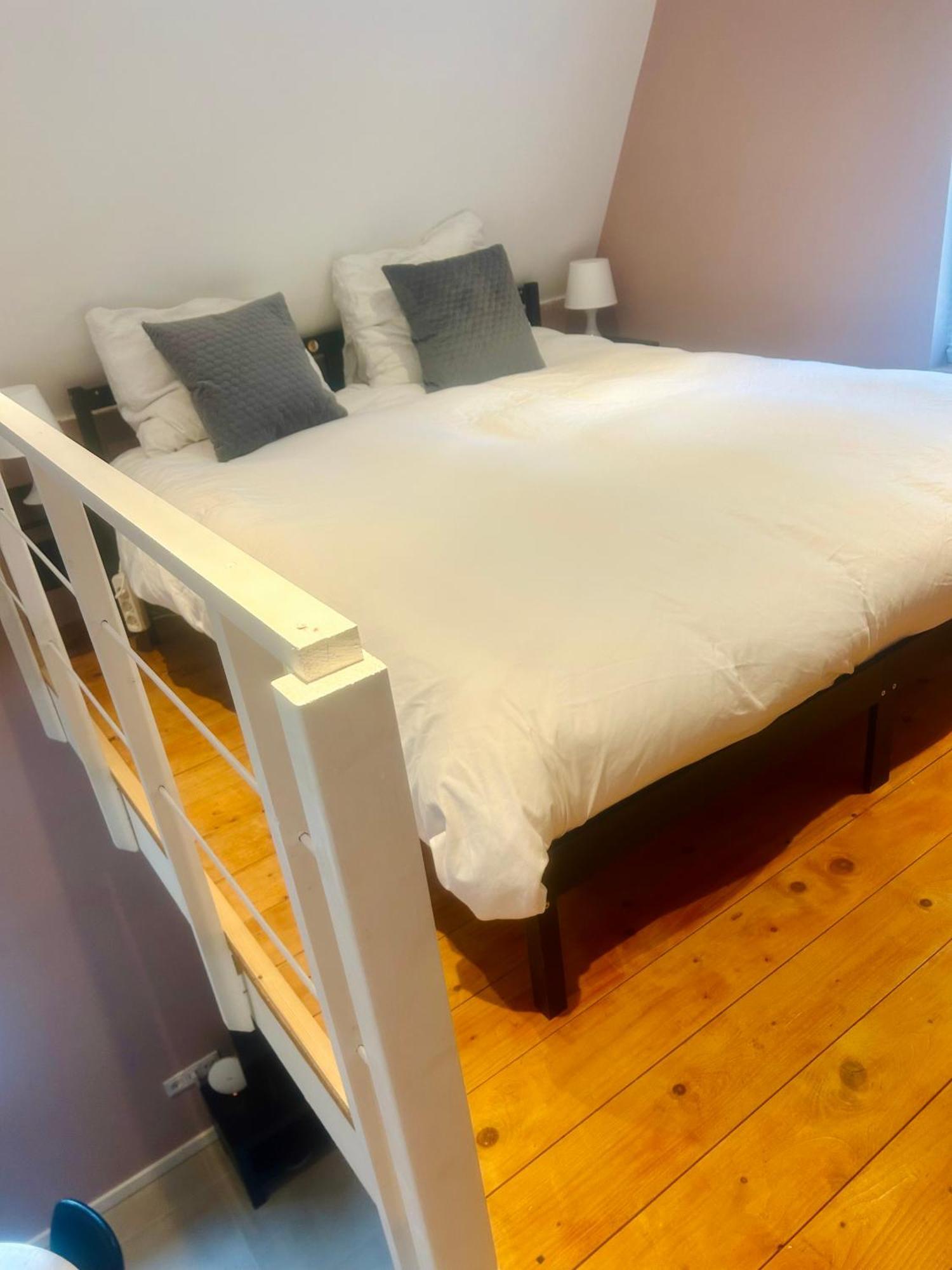 B&B In De Aap Gelogeerd Apeldoorn Exteriör bild