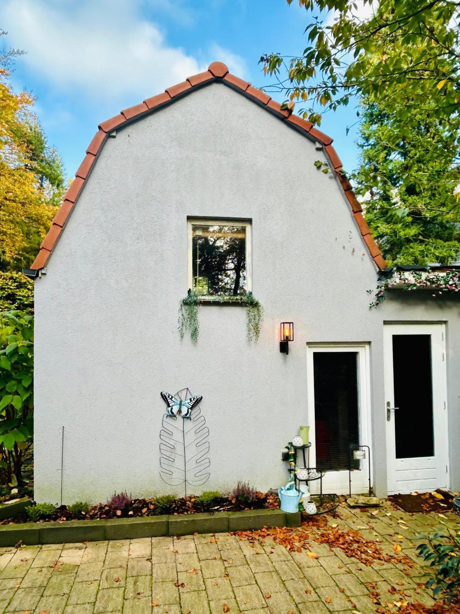 B&B In De Aap Gelogeerd Apeldoorn Exteriör bild