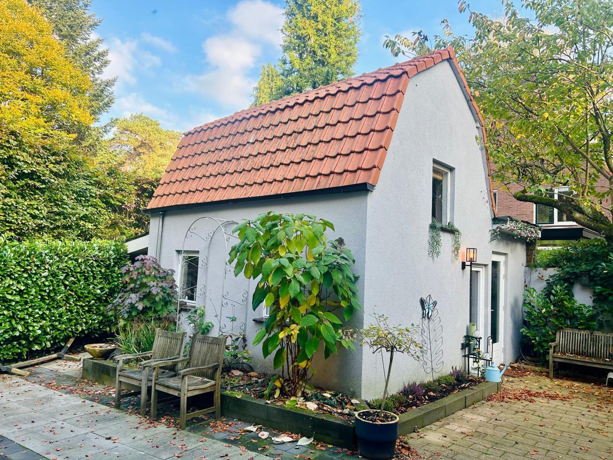 B&B In De Aap Gelogeerd Apeldoorn Exteriör bild
